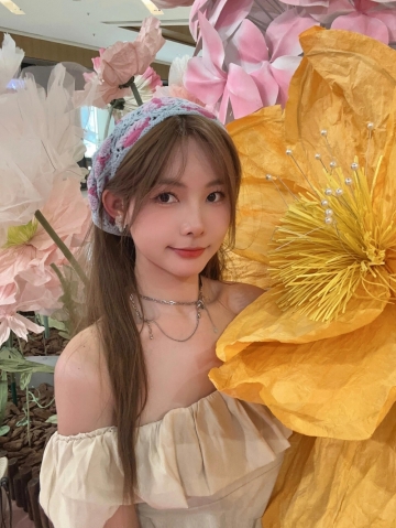 油炸小丸子的照片