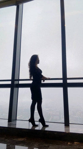 芳芳的春天的照片