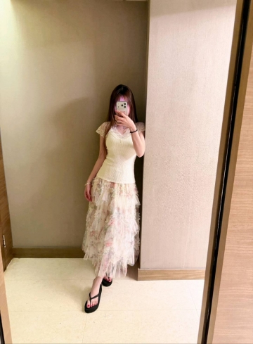 可爱婷婷的照片