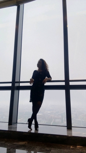 芳芳的春天的照片