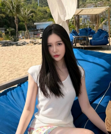 西瓜妹妹的照片