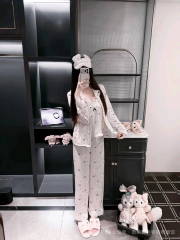 小熙生活的照片