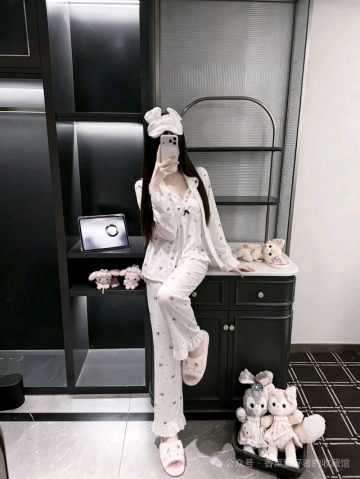 小熙生活的照片