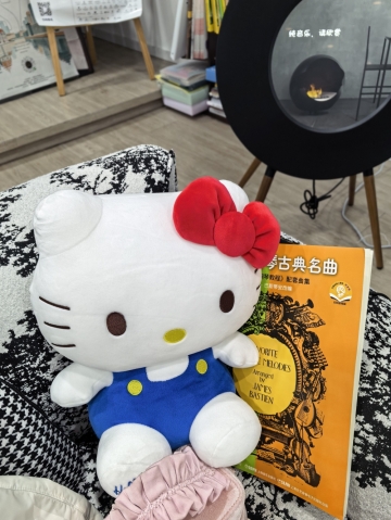 海归钢琴老师的照片