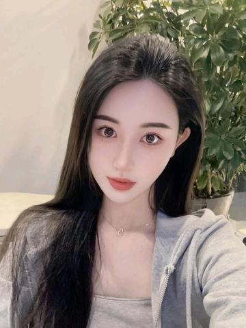 冬季女孩的照片