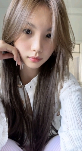 五子女棋的照片