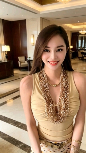 女人的照片