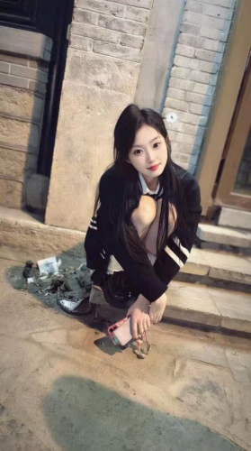 甜甜小雨的照片