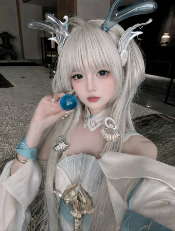 小美美的照片