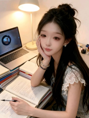 小欣子的照片