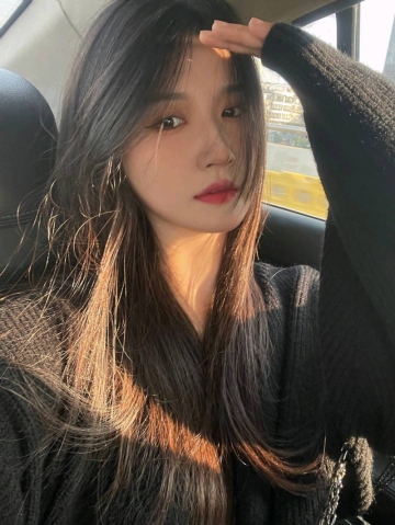 柠檬少女的照片