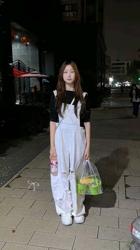 高傲女神经的照片