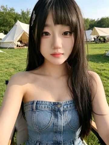 妮卡妮的照片