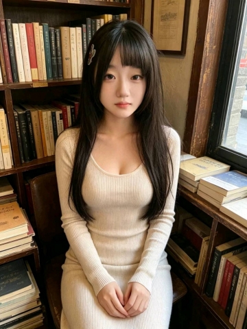 妮卡妮的照片