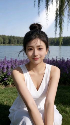 月色如故的照片