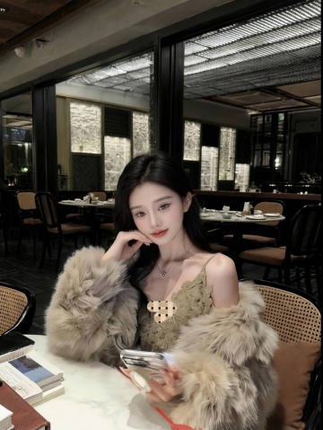d柳如烟的照片