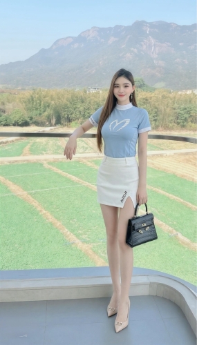 妮丽的照片