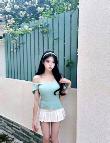 淡若清清的照片