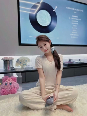 婷美的照片