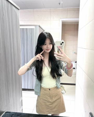 白笑笑的照片