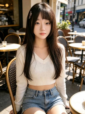 妮卡妮的照片