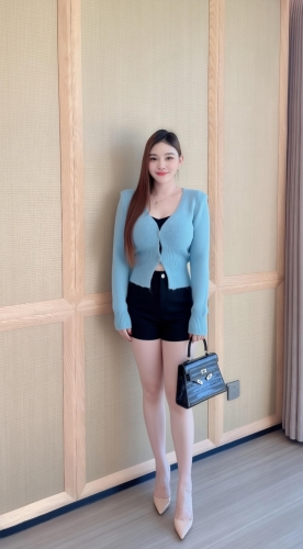 妮丽的照片