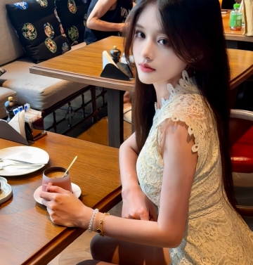 婉晴的照片