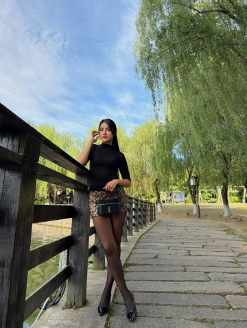 娜珊的照片