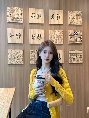 小艺一的照片