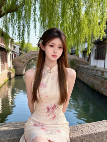 幸运宝宝的照片