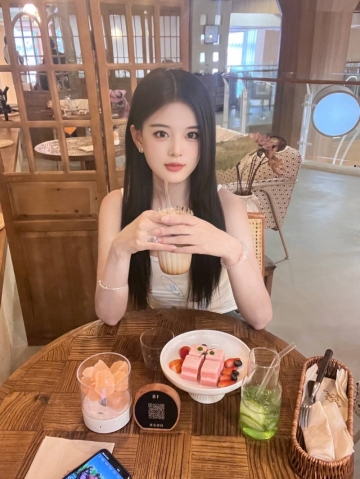 婉晴的照片