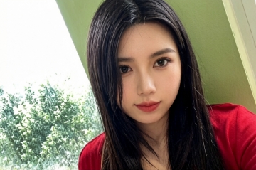 果果baby的照片