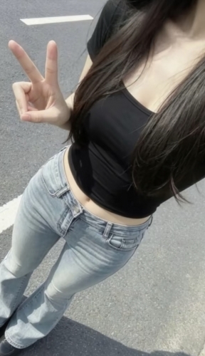 棉花糖云朵的照片