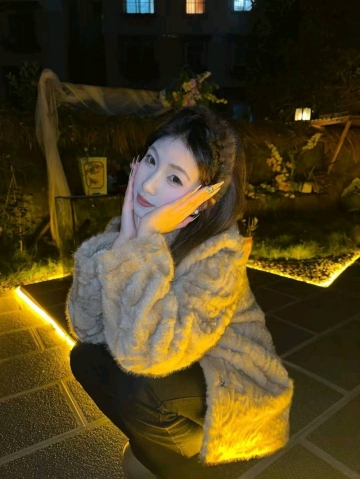 小羊打嗝的照片