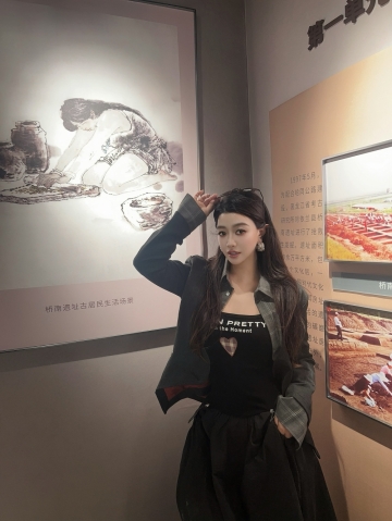 甜心老奶的照片