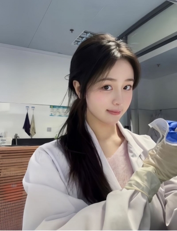 婷美的照片