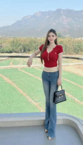 妮丽的照片