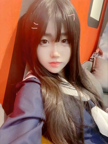 好甜的照片