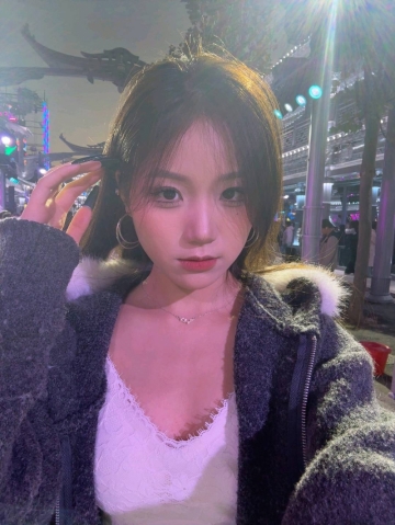 凌晨想你的照片
