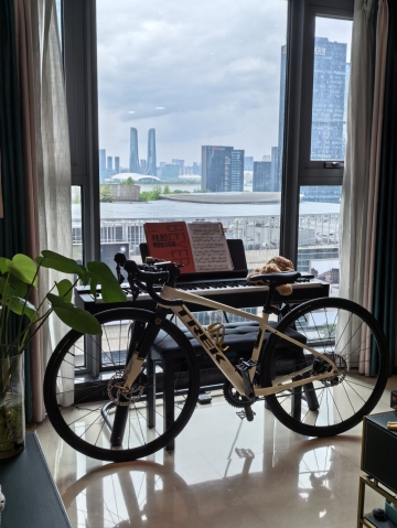 海归钢琴老师的照片