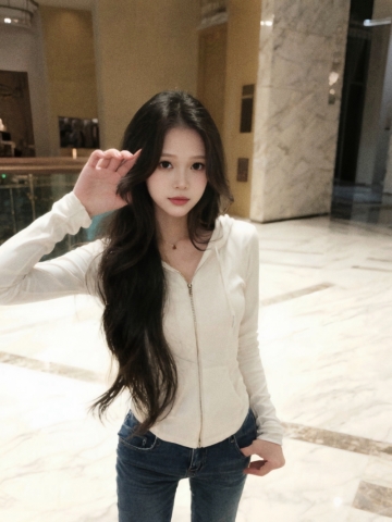 兰蓝的照片