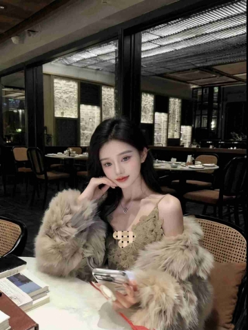 d柳如烟的照片