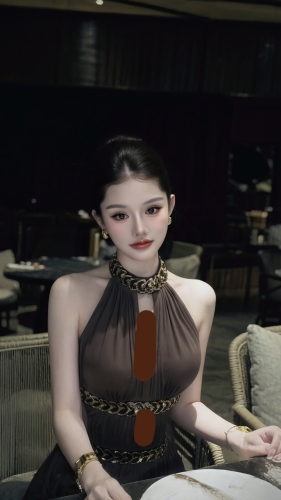 d柳如烟的照片