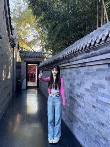小雨妹妹的照片