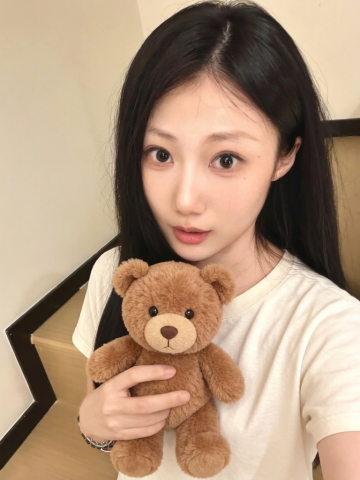 晓彤baby的照片