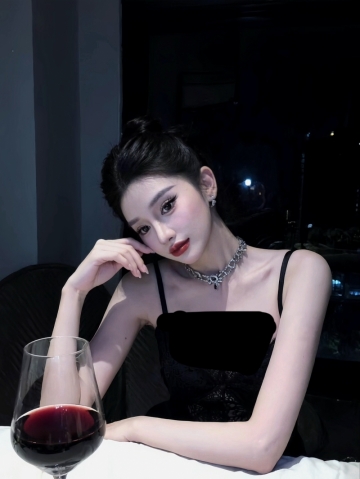 d柳如烟的照片