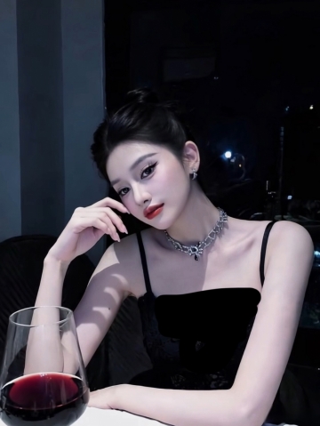 d柳如烟的照片
