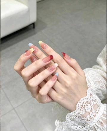 柚子橘的照片