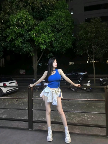 夕茜的照片