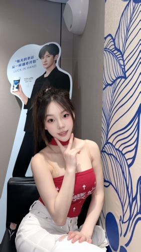 此仙女是本仙的照片